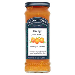 Saint Dalfour Thick Cut Orange Spread