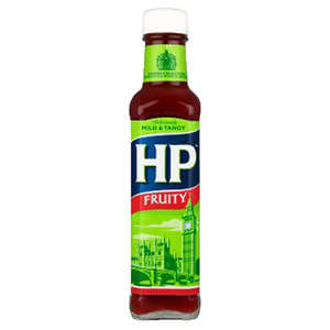 HP Fruity Sauce Glass