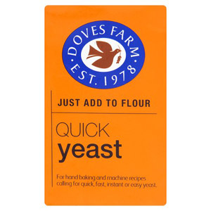 Doves Farm Quick Yeast