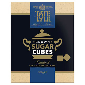 Silver Spoon / Tate & Lyle Demerara Sugar Cubes