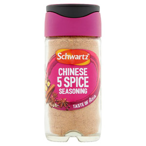 Schwartz Chinese 5 Spice Seasoning