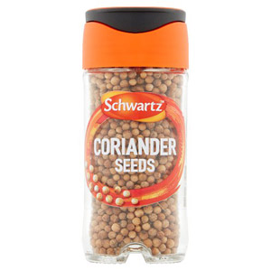 Schwartz Coriander Seed Jar
