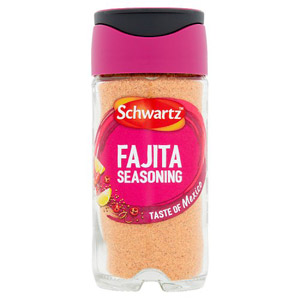 Schwartz Fajita Jar