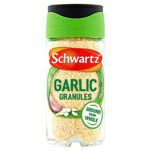 Schwartz Garlic Granules Jar