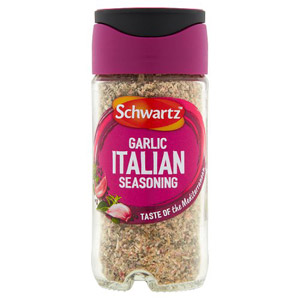 Schwartz Garlic Italian Seasoning