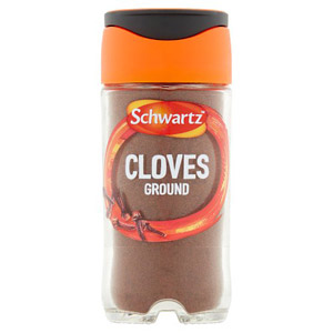 Schwartz Ground Cloves Jar