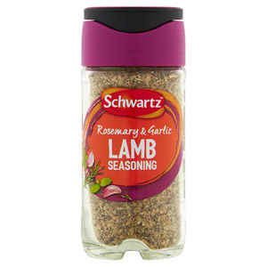 Schwartz Lamb Seasoning Jar