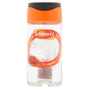 Schwartz Saffron Jar 0.4g