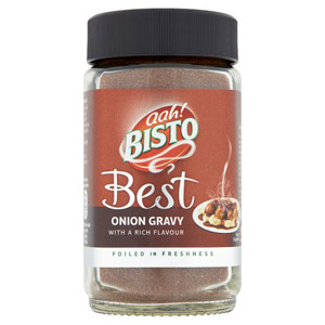 Bisto Best Roast Onion Gravy Granules
