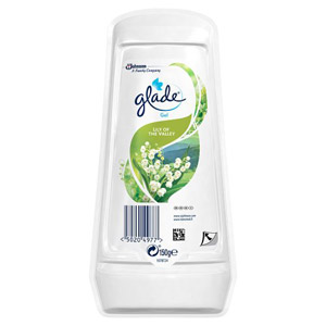 Glade Solid Air Freshener Lily Of Valley