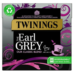 Twinings Earl Grey 80 Teabags