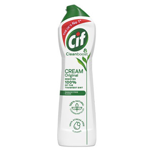 Cif Cream White