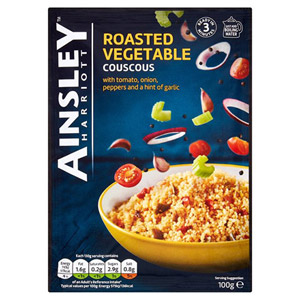 Ainsley Harriott Roasted Vegetable Cous Cous