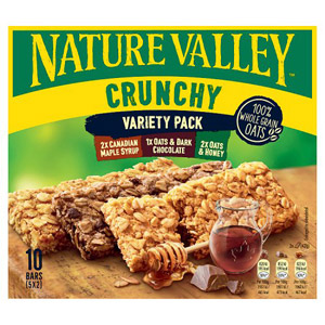 Nature Valley Granola Variety 5 Pack