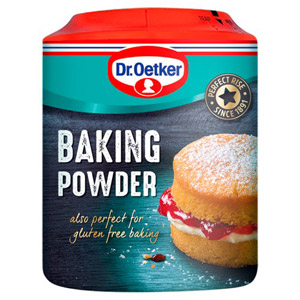 Dr. Oetker Baking Powder Gluten Free
