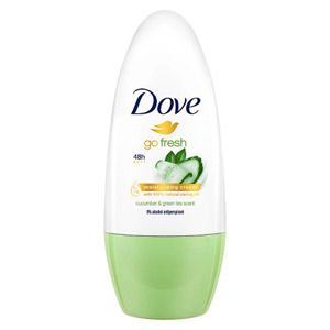 Dove Go Fresh Cucumber Roll On