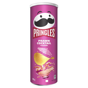 Pringles Prawn Cocktail