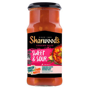 Sharwoods Sweet and Sour Sauce