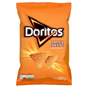 Doritos Tangy Cheese
