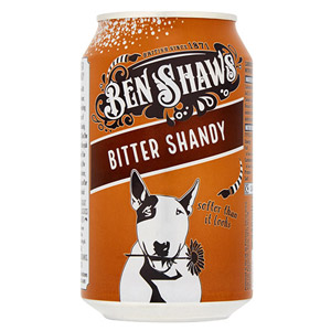 Benshaws Shandy - 24 x 330ml