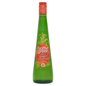 Bottlegreen Ginger & Lemongrass Cordial