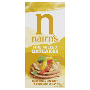 Nairns Fine Oatcakes