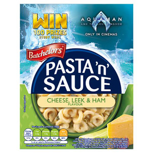 Batchelors Cheese Leek & Ham Pasta in Sauce