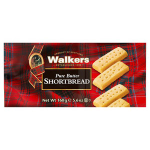 Walkers Shortbread Fingers