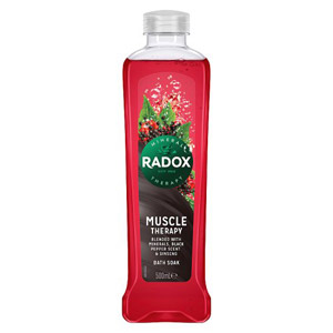 Radox Men Muscle Therapy Bath Soak