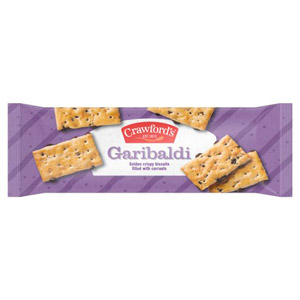Crawfords Garibaldi Biscuits