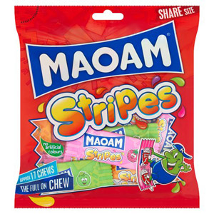 Haribo Maoam Stripes