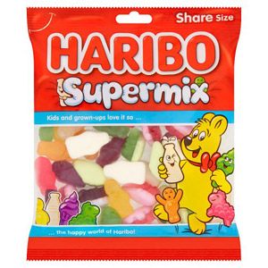 Haribo Super Mix