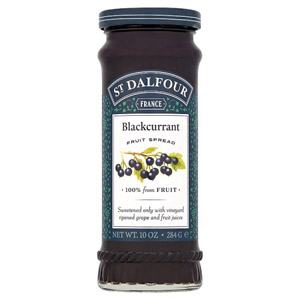 Saint Dalfour Blackcurrant Spread