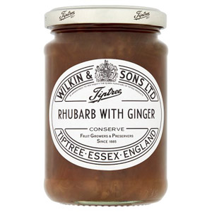 Wilkin and Sons Rhubarb and Ginger Conserve