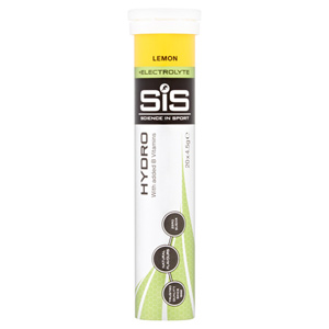 SiS GO Hydro Hydration Tablets Lemon
