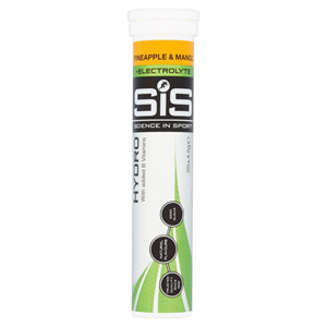 SiS GO Hydro Hydration Tablets Pineapple and Mango