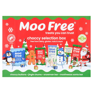 Moo Free Christmas Selection Box