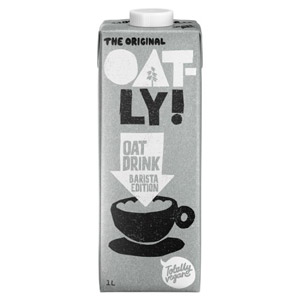 Oatly Foamable Barista