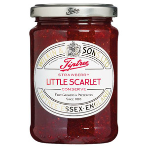 Tiptree Little Scarlet Strawberry Conserve