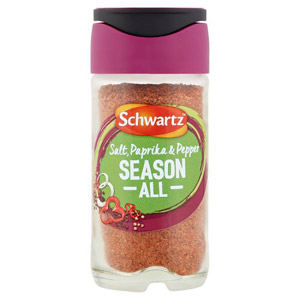 Schwartz Season All Paprika & Pepper