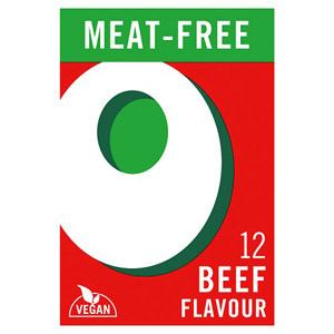 Oxo Cooks Mate Beefless Stock Cubes 12 Pack
