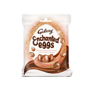 Galaxy Enchanted Eggs Mini Eggs Bag