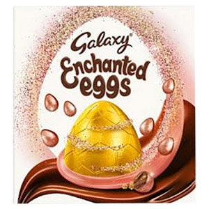 Galaxy Enchanted Large Easter Egg