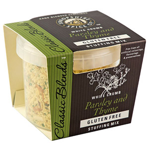 Shropshire Gluten Free Parsley & Thyme Stuffing - Tub