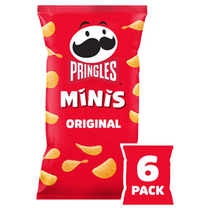 Pringles Minis Original