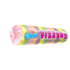 Swizzels Matlow Giant Fizzers