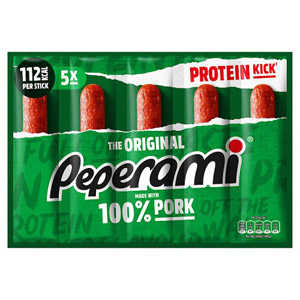 Peperami 5 Pack
