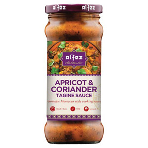 Al'fez Moroccan Tagine Apricot and Coriander Sauce