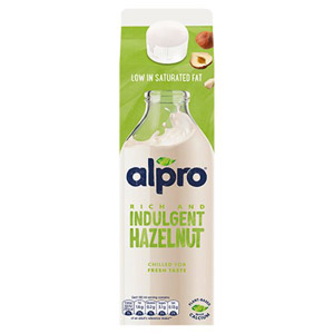 Alpro Hazelnut Longlife Milk Alternative