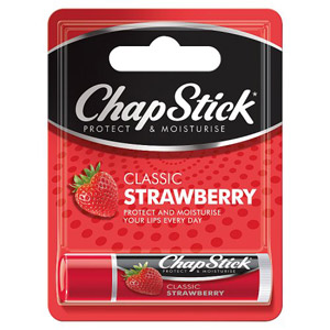 Chapstick Strawberry